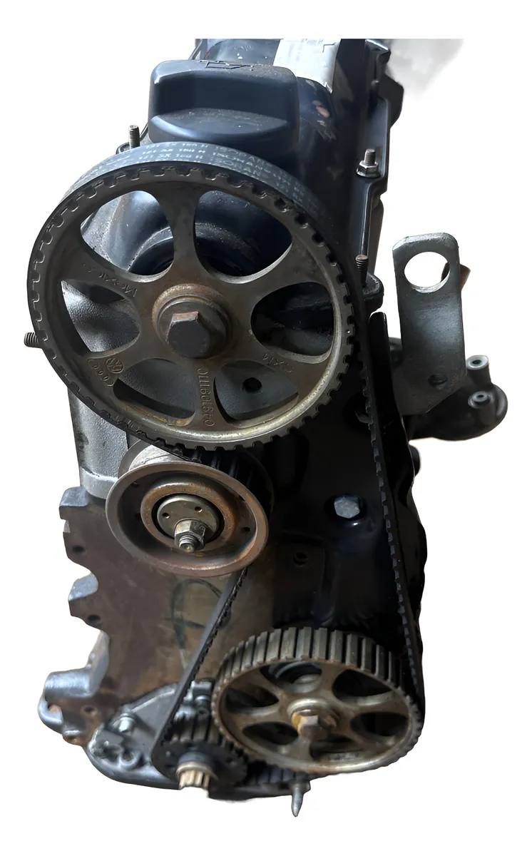 MOTOR GOLF POLO CLASSIC 1.8 8V AP GAS 1995 A 2002 (S/NOTA)